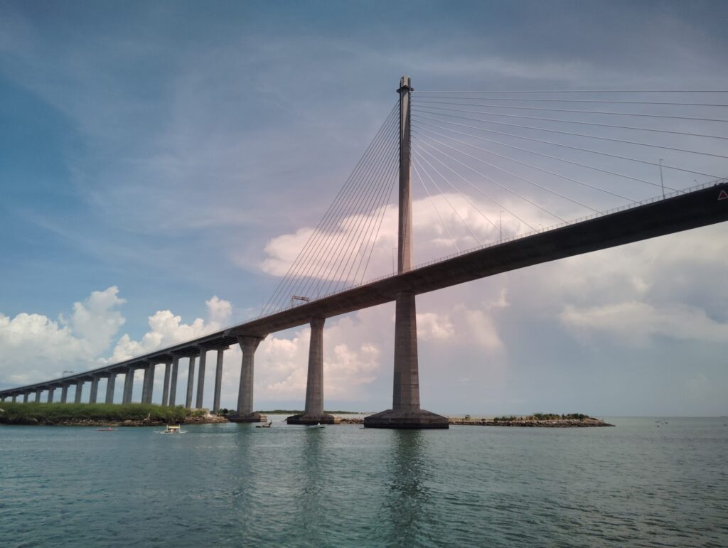 出航の風景