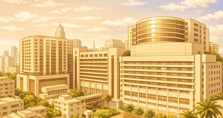 バムルンラード国際病院で人間ドック｜日本語対応・当日の流れ・費用・ホテルまで完全ガイド【バンコク健康診断】